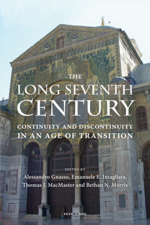 The Long Seventh Century de Alessandro Gnasso