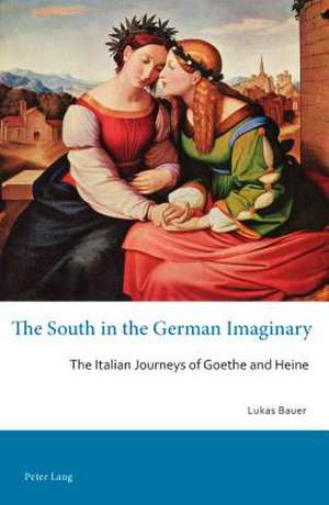 The South in the German Imaginary de Lukas Bauer