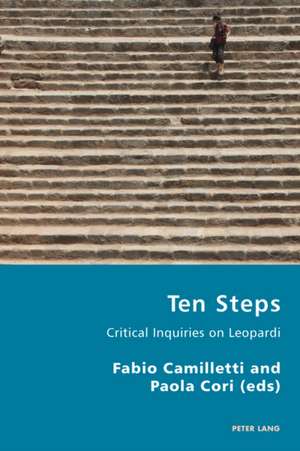 Ten Steps de Fabio Camilletti