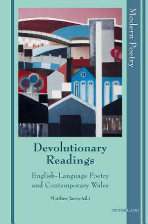 Devolutionary Readings de Matthew Jarvis