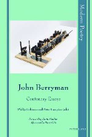 John Berryman de Philip Coleman