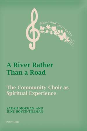 A River Rather Than a Road de June Boyce-Tillman