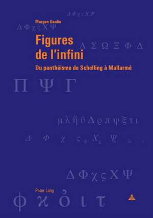 Figures de l'infini de Morgan Gaulin