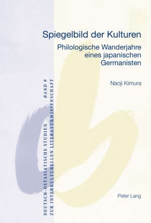 Spiegelbild Der Kulturen de Naoji Kimura