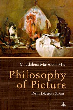 Philosophy of Picture de Maddalena Mazzocut-Mis