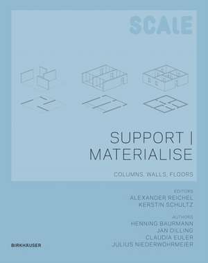 Support I Materialise de Alexander Reichel