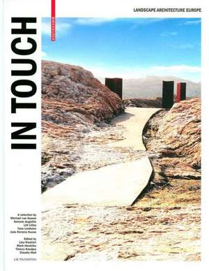 In Touch – Landscape Architecture Europe de Landscape Archi Landscape Archi