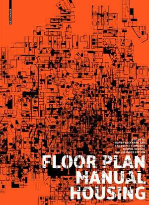 Floor Plan Manual: Housing de Oliver Heckmann