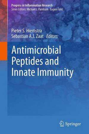 Antimicrobial Peptides and Innate Immunity de Pieter S. Hiemstra