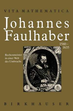 Johannes Faulhaber 1580–1635 de Ivo Schneider