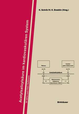 Acetylsalicylsäure im Kardiovaskulären System: 50 Jahre nach Felix Hoffmann de K. Schrör