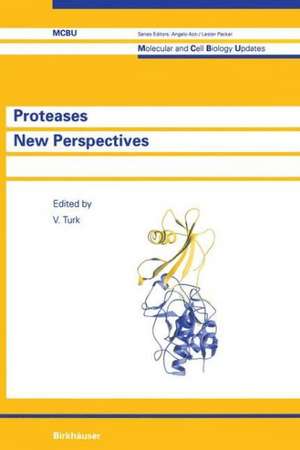 Proteases New Perspectives de Vito Turk