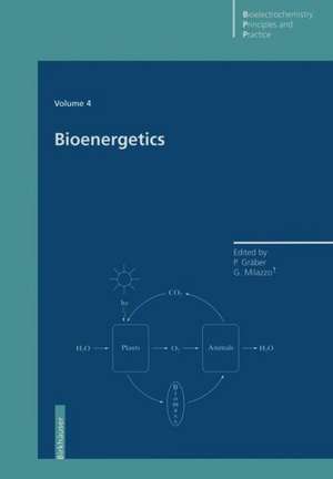 Bioenergetics de Peter Gräber