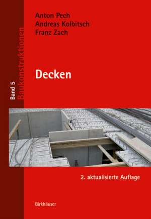 Decken de Anton Pech