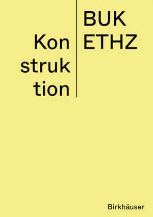 Konstruktion – Manual de Daniel Mettler