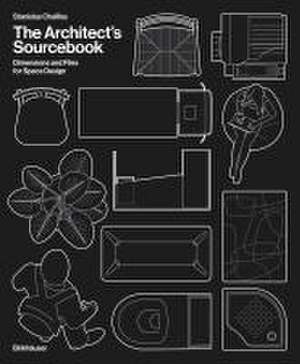 The Architect's Sourcebook de Stanislas Chaillou