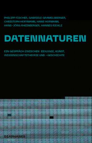 Datennaturen de Christoph Hoffmann