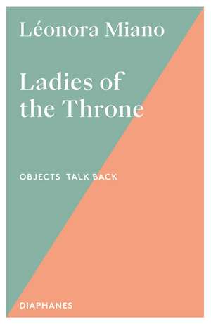 Ladies of the Throne de Léonora Miano