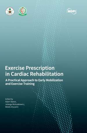 Exercise Prescription in Cardiac Rehabilitation de Meteb Alsulaimi