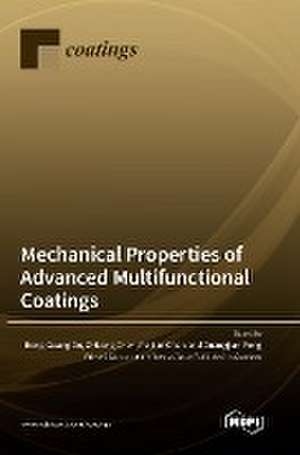 Mechanical Properties of Advanced Multifunctional Coatings