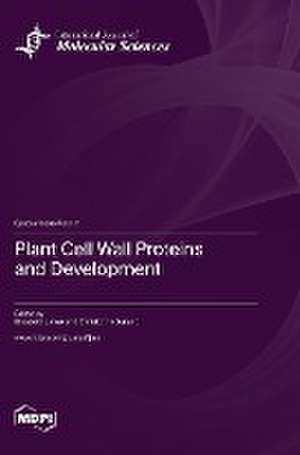 Plant Cell Wall Proteins and Development