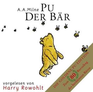 Pu der Bär - Geburtstagsbox. 6 CDs de Alan Alexander Milne