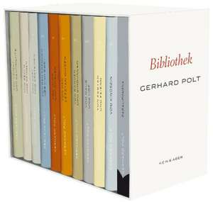 Bibliothek de Gerhard Polt