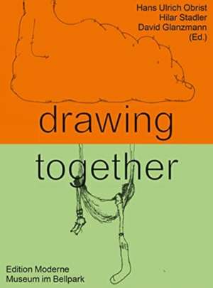 drawing together de Hans Ulrich Obrist