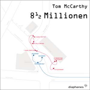 8 1/2 Millionen de Tom Mccarthy