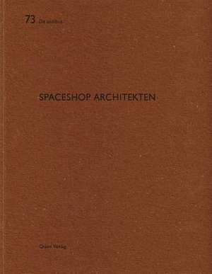 Spaceshop de Heinz Wirz