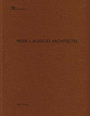 meier + associés architectes