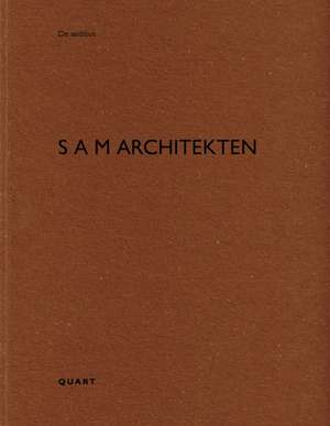 s a m architekten de Heinz Wirz