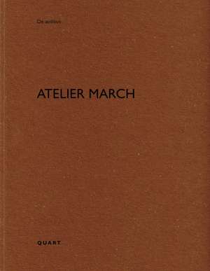Atelier March de Heinz Wirz