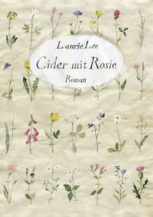 Cider mit Rosie de Laurie Lee