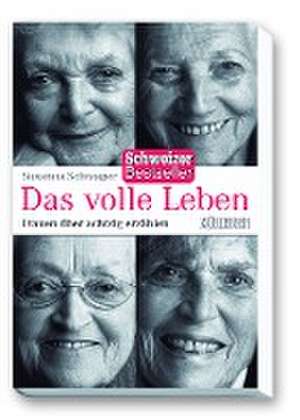 Das volle Leben de Susanna Schwager