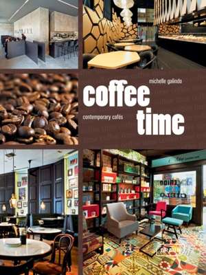 Coffee Time de Michelle Galindo