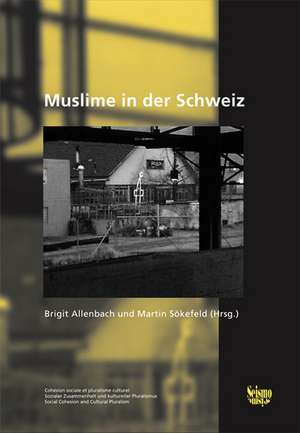 Muslime in der Schweiz de Brigit Allenbach