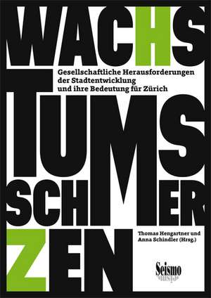 Wachstumsschmerzen de Thomas Hengartner