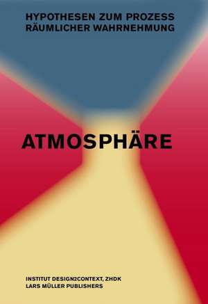 Atmosphäre de Elisabeth Blum