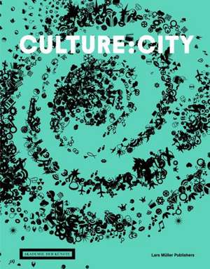 Culture: How Culture Leaves Its Mark on Cities and Architecture Around the World de Wilfried Wang