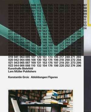 Konstantin Grcic Abbildungen / Figures de Konstantin Grcic