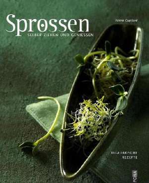Sprossen de Valérie Cupillard
