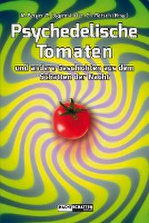 Psychedelische Tomaten de Markus Berger