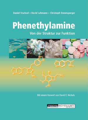 Phenethylamine de Daniel Trachsel