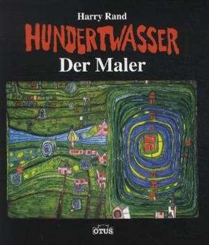 Hundertwasser de Friedensreich Hundertwasser