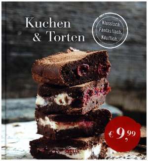 Kuchen und Torten