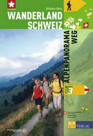 Bachmann, P: Wanderland Schweiz 03