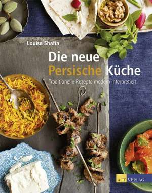 Die neue Persische Küche de Louisa Shafia