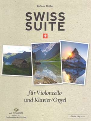 Swiss Suite de Fabian Müller