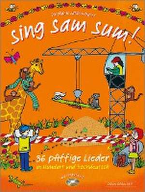 sing sam sum! de Stephanie Jakobi-Murer